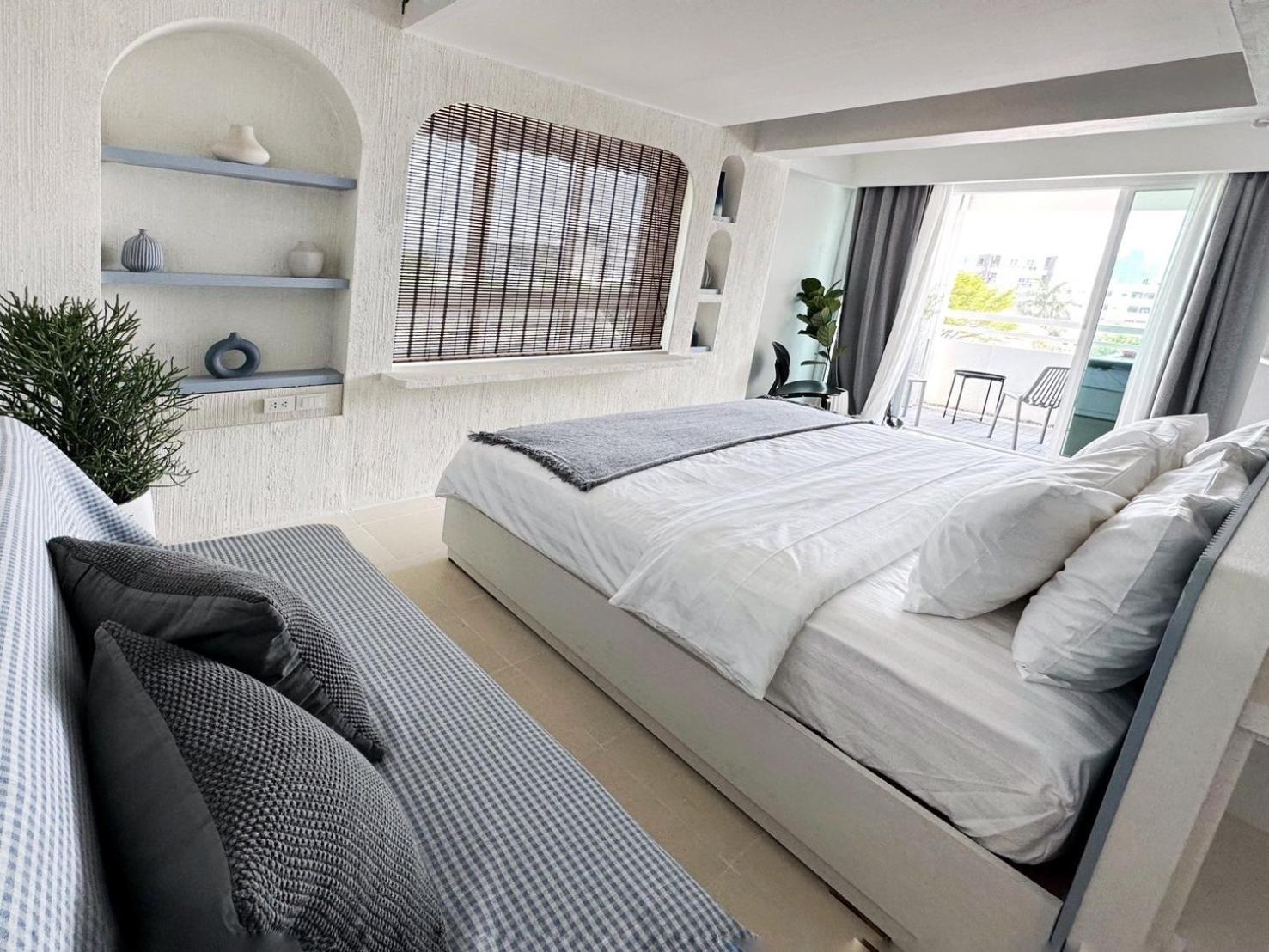 Udms On Nut 10 - Bangkok'S Charm 40 Sqm Hotel Екстериор снимка