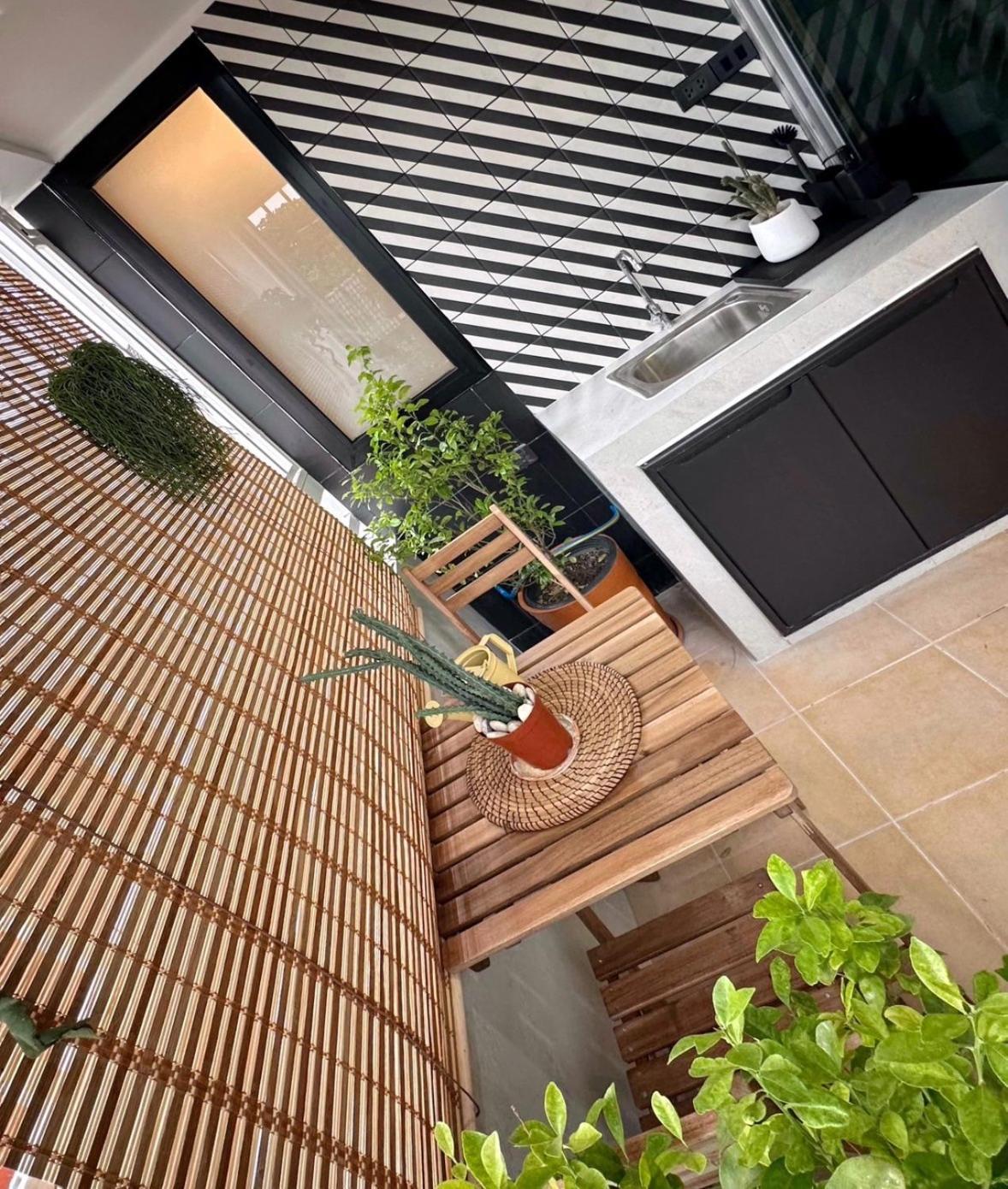 Udms On Nut 10 - Bangkok'S Charm 40 Sqm Hotel Екстериор снимка