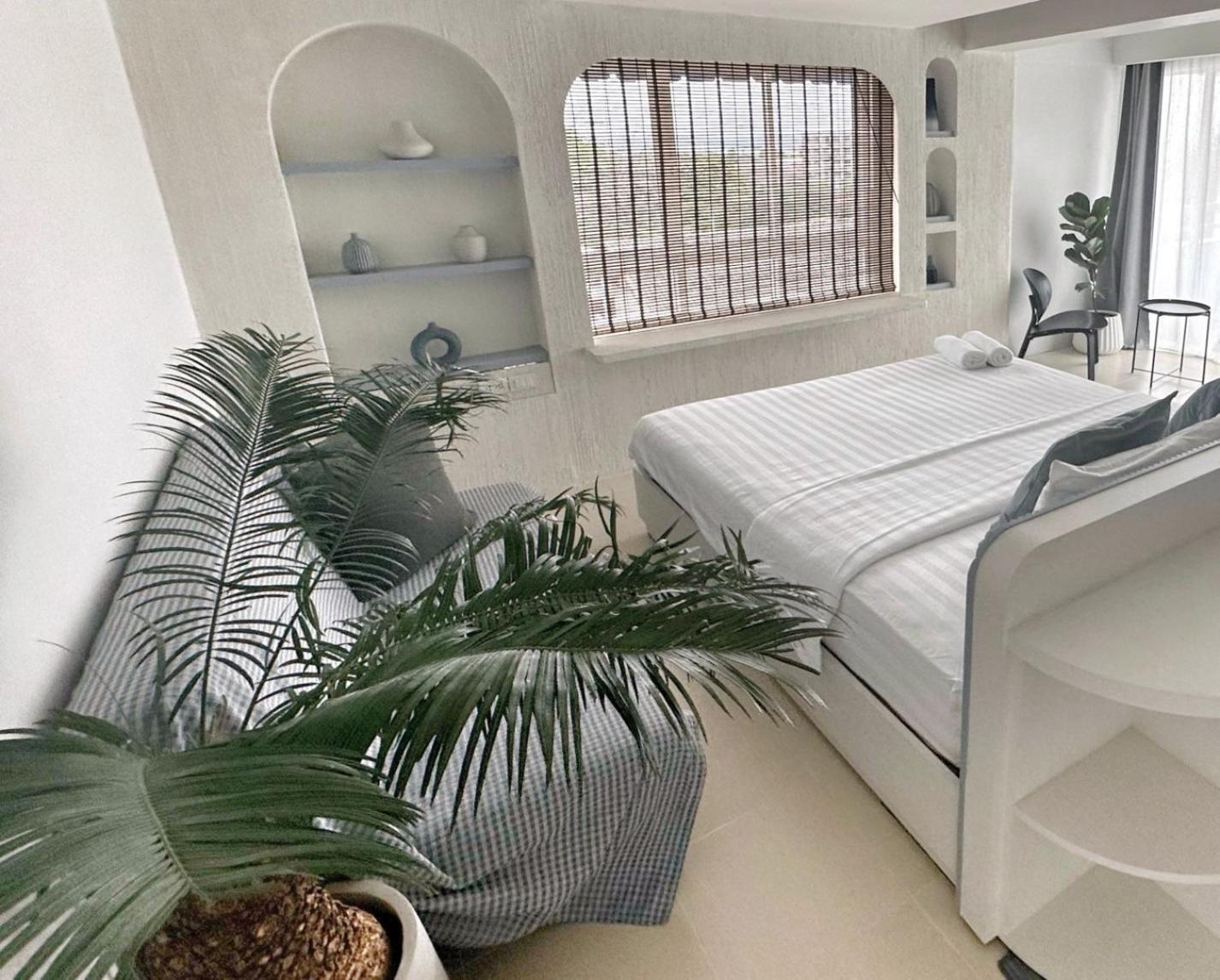 Udms On Nut 10 - Bangkok'S Charm 40 Sqm Hotel Екстериор снимка