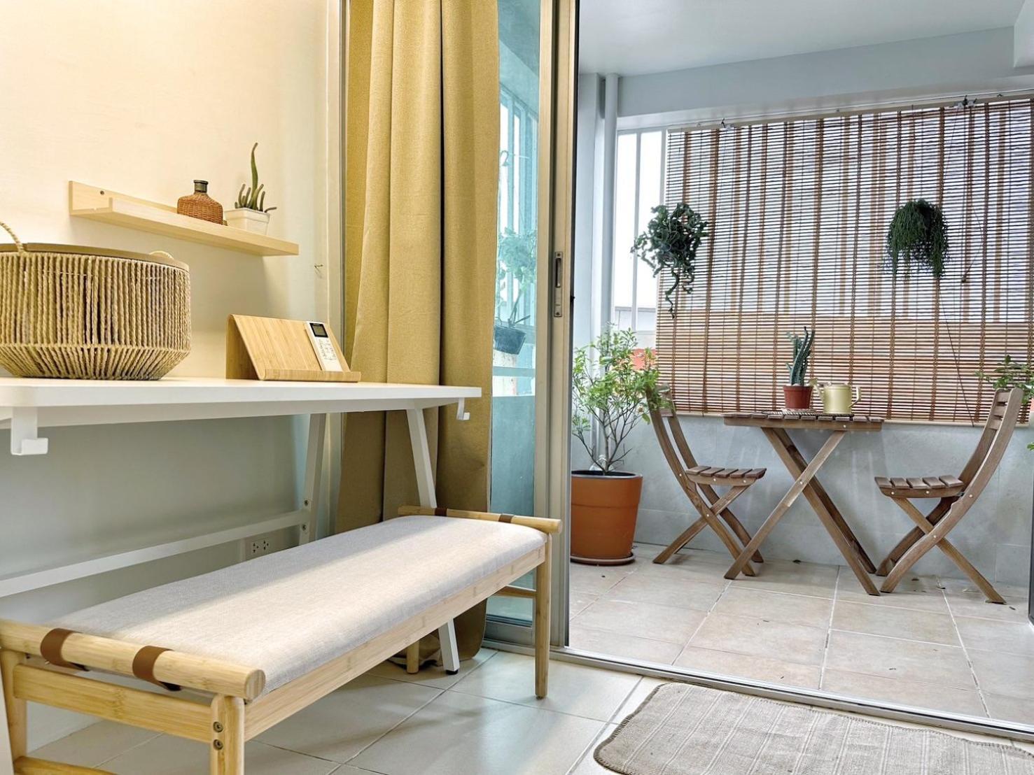 Udms On Nut 10 - Bangkok'S Charm 40 Sqm Hotel Екстериор снимка