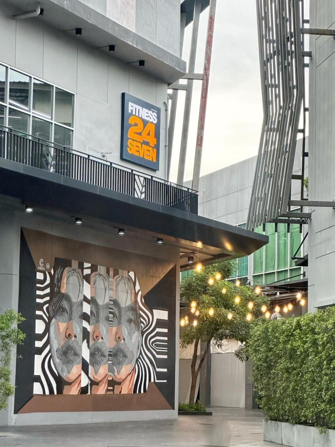 Udms On Nut 10 - Bangkok'S Charm 40 Sqm Hotel Екстериор снимка