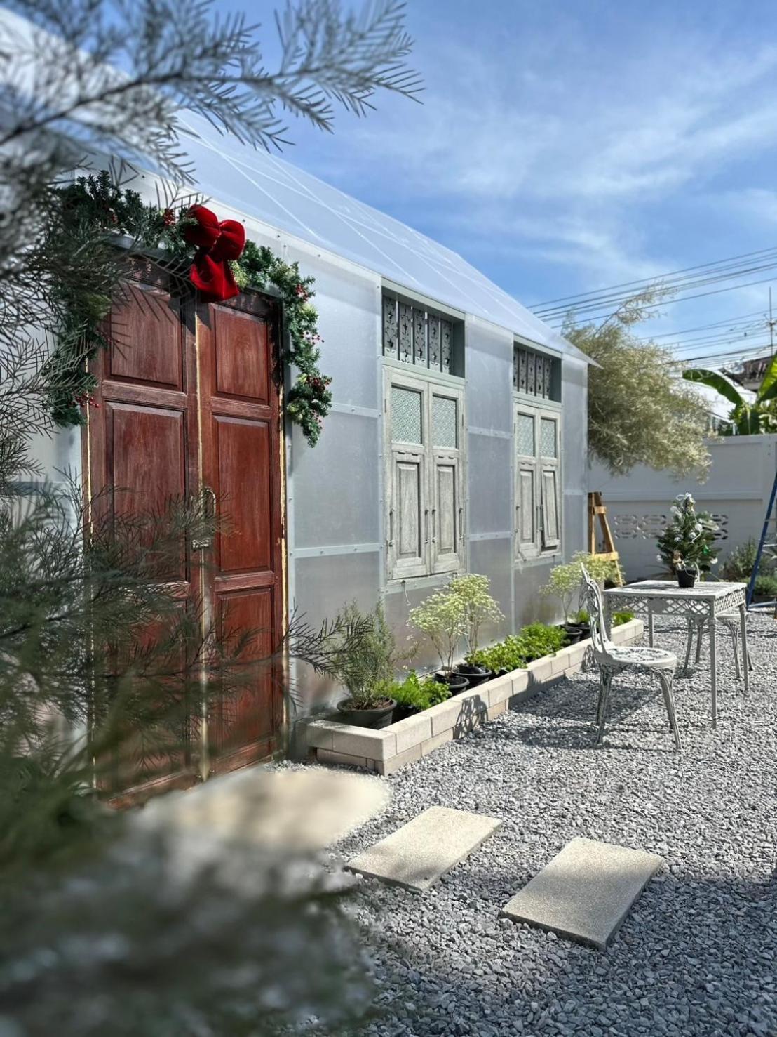 Udms On Nut 10 - Bangkok'S Charm 40 Sqm Hotel Екстериор снимка